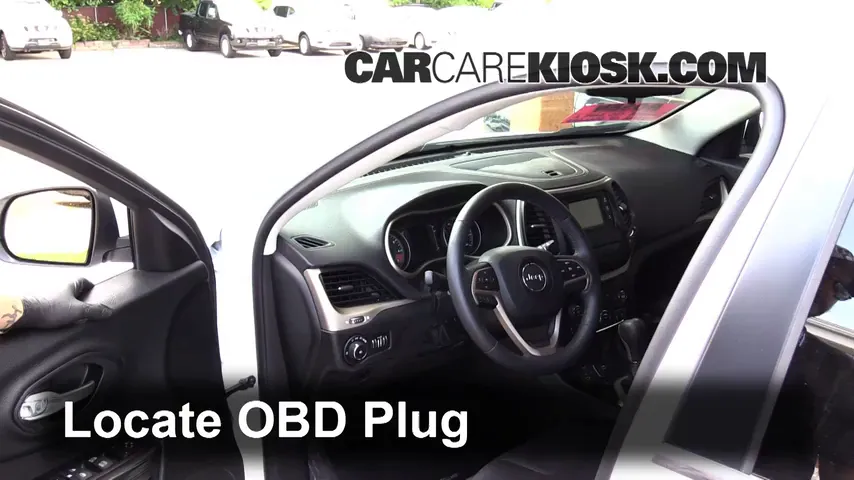 2015 Jeep Cherokee Latitude 2.4L 4 Cyl. Check Engine Light